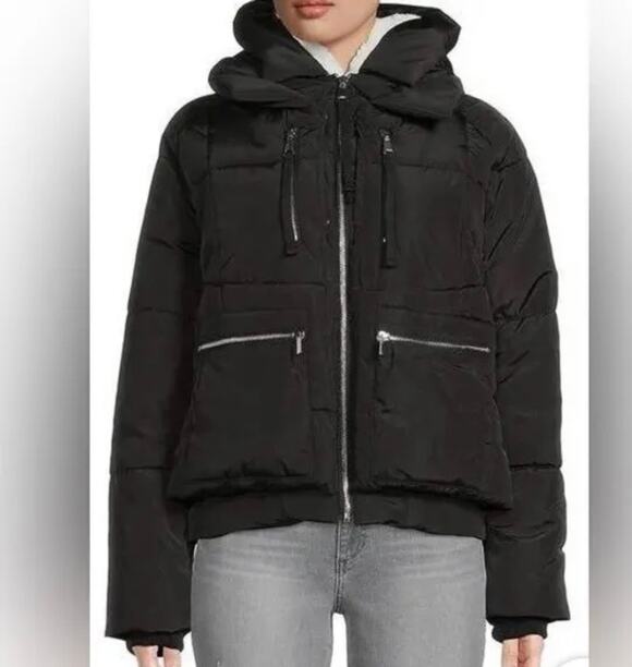 7 For All Mankind Jackets & Blazers - 7 For All Mankind Puffer Jacket NWOT